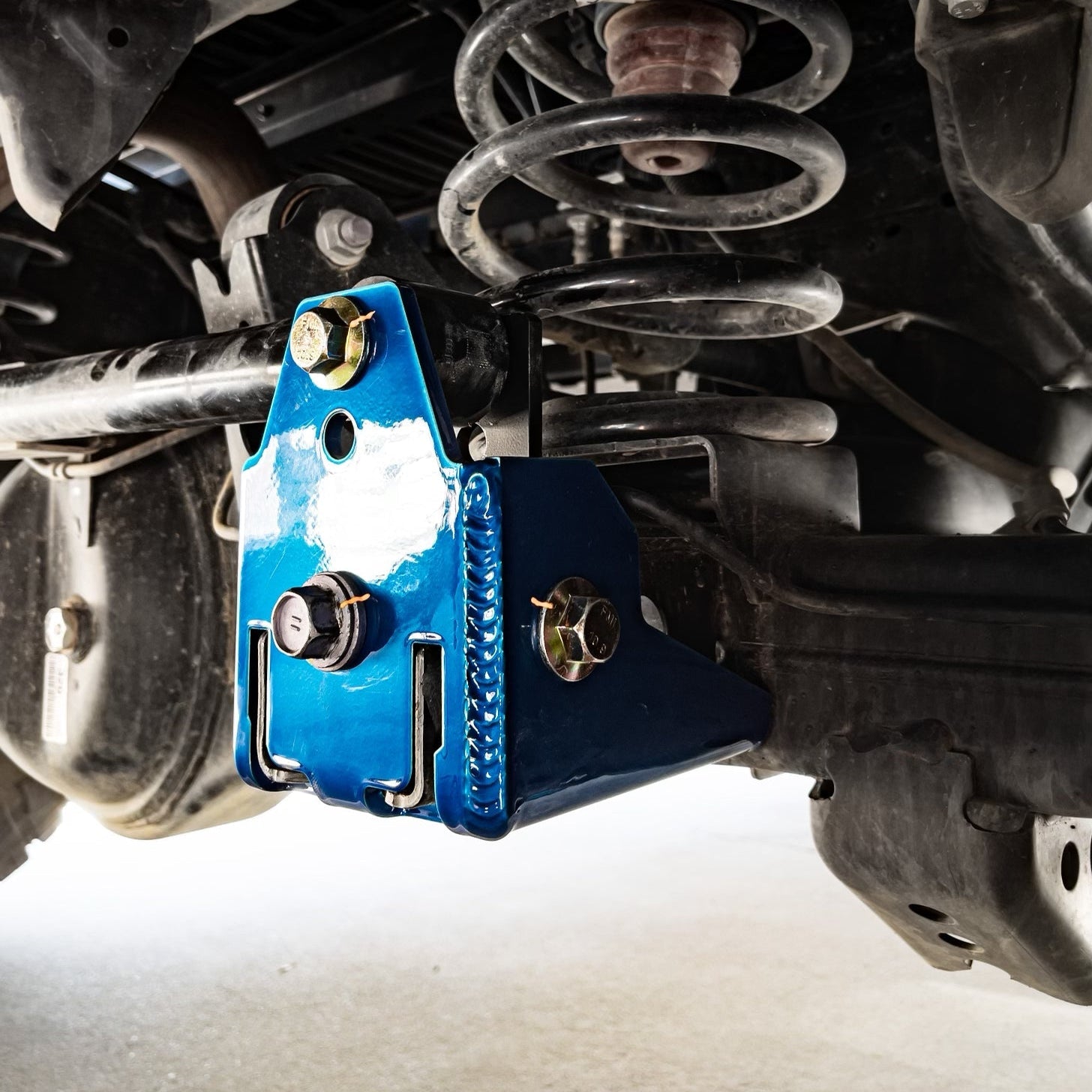 Bolt On Track Bar Correction Kit Tacoma (2024+)