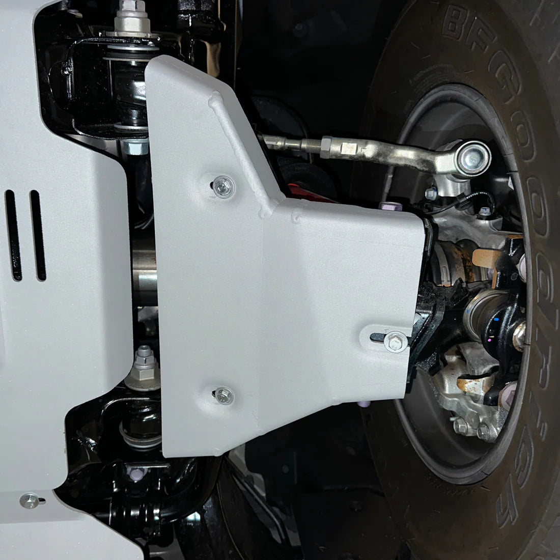 Lower Control Arm Skid Plate Tacoma (2024+)