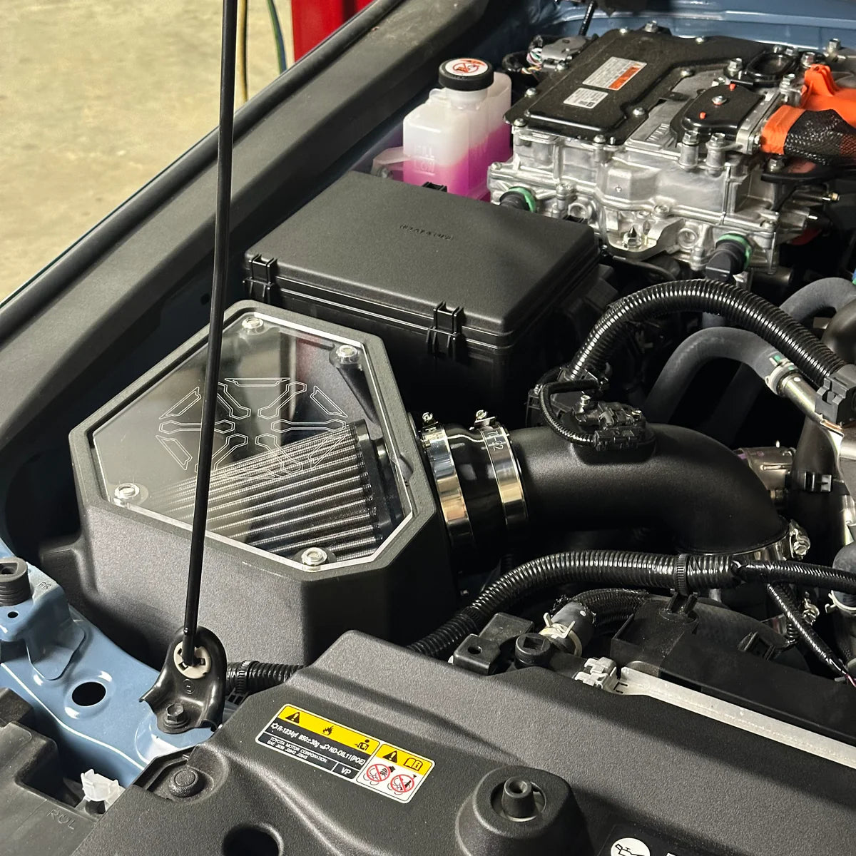 CPLT Intake Land Cruiser (2024+)