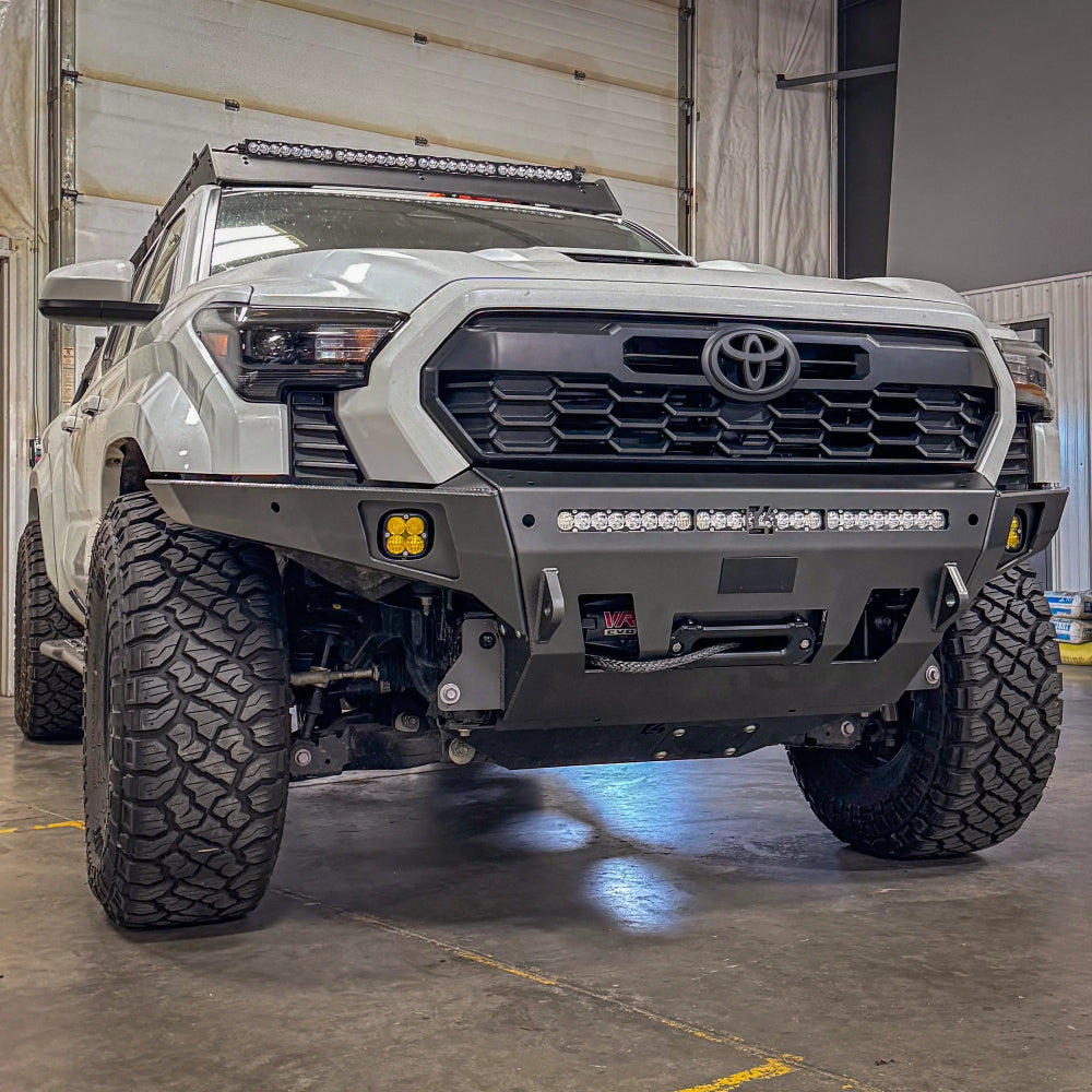 Overland Front Bumper Tacoma (2024+)