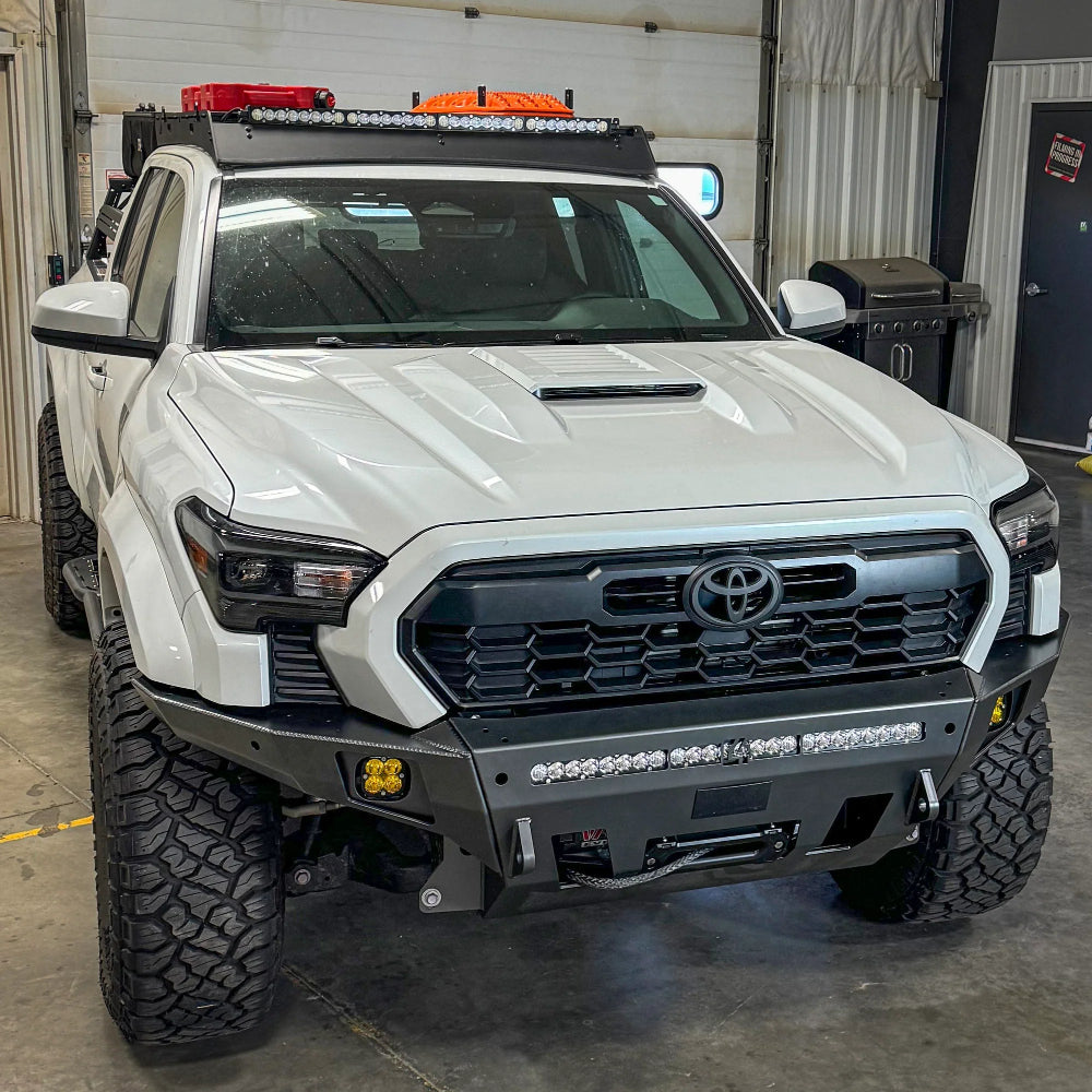 Overland Front Bumper Tacoma (2024+)