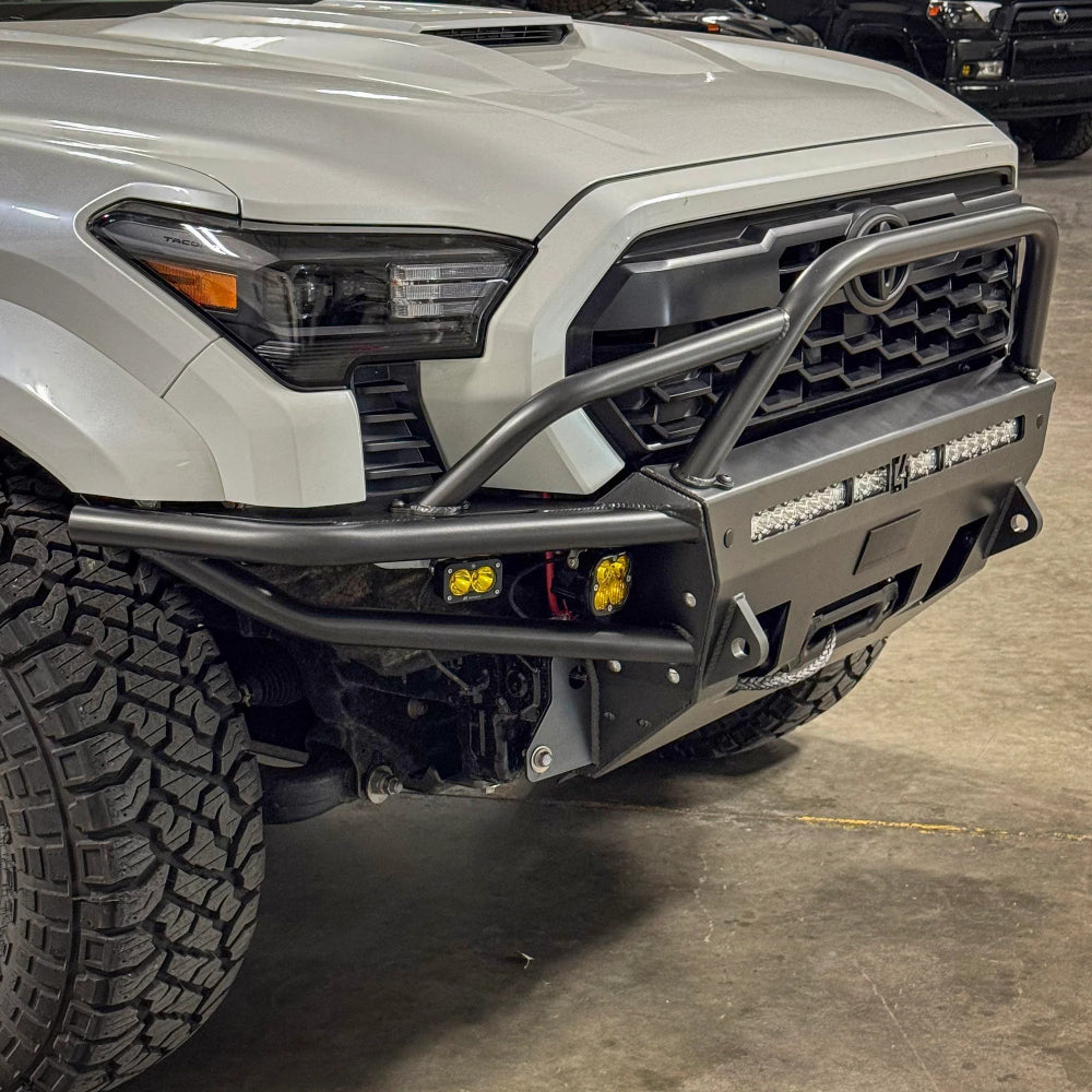 Hybrid Front Bumper Tacoma (2024+)