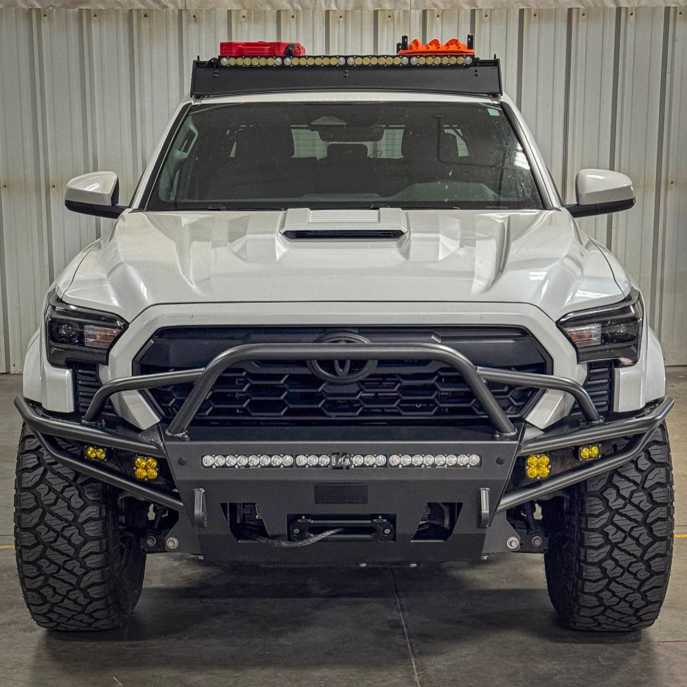 Hybrid Front Bumper Tacoma (2024+)