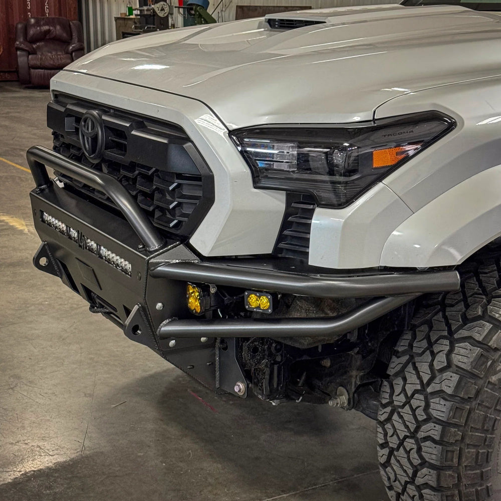 Hybrid Front Bumper Tacoma (2024+)