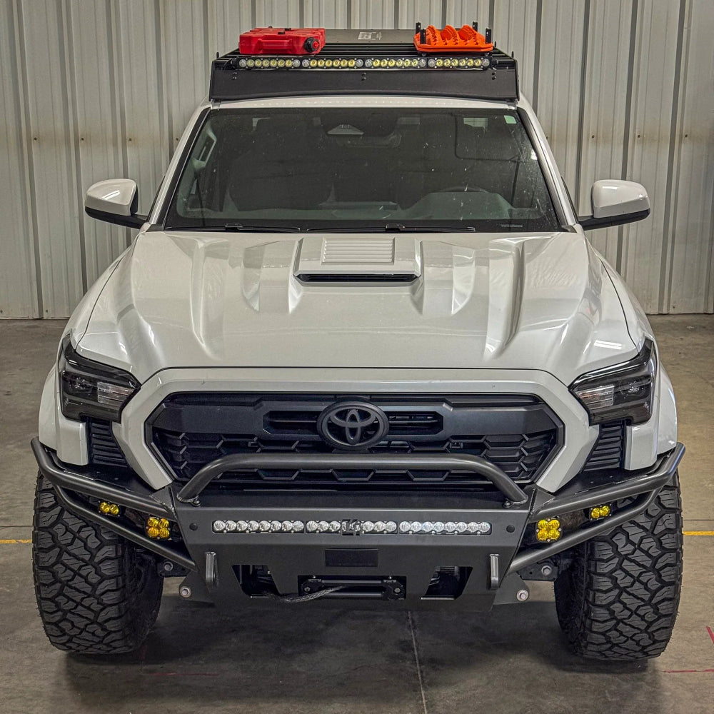 Hybrid Front Bumper Tacoma (2024+)