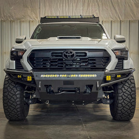 Hybrid Front Bumper Tacoma (2024+)