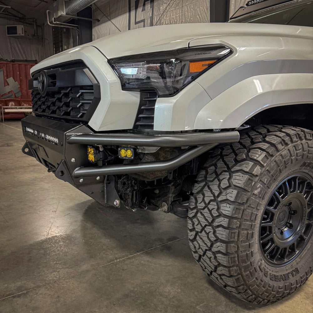 Hybrid Front Bumper Tacoma (2024+)