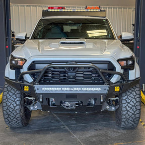 Overland Front Bumper Tacoma (2024+)