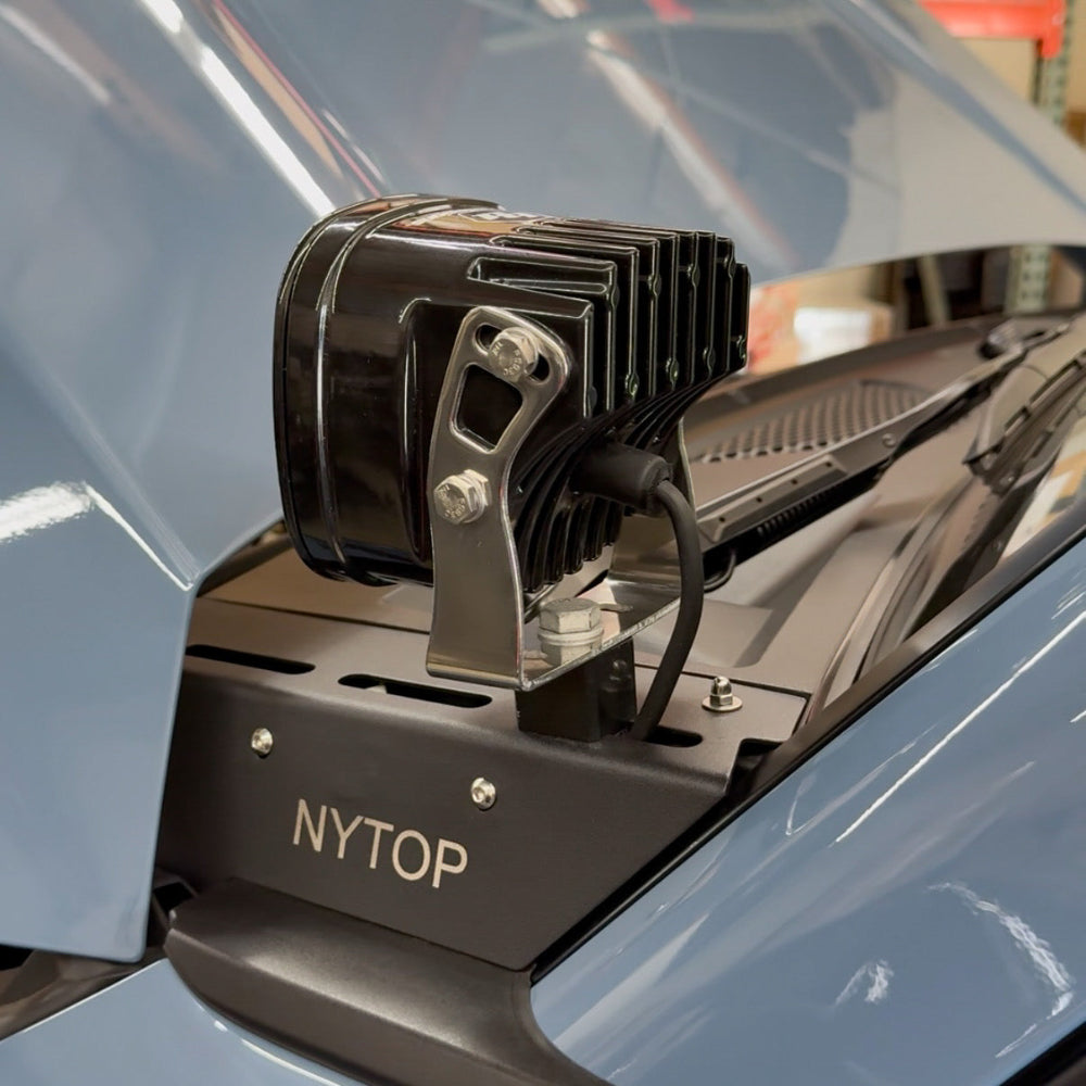 Ditch Light Mount Land Cruiser (2024+)