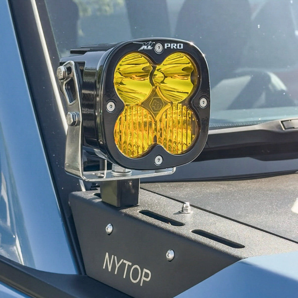 Ditch Light Mount Land Cruiser (2024+)
