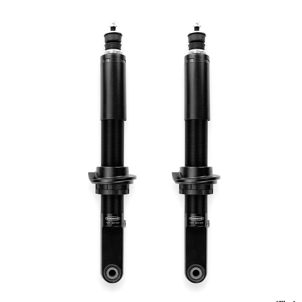 Kalmaegee-Autoparts Pair Front Shock Absorbers For Toyota 4Runner 4WD 2010-2024 4.0L V6 – Direct Fit, 2-Yr Warranty