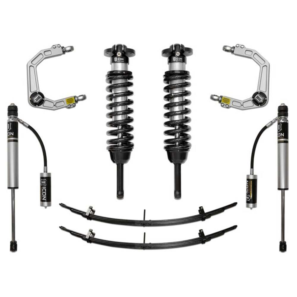 Stage 3: 0-2.75" Lift Kit Tacoma (2016-2023)