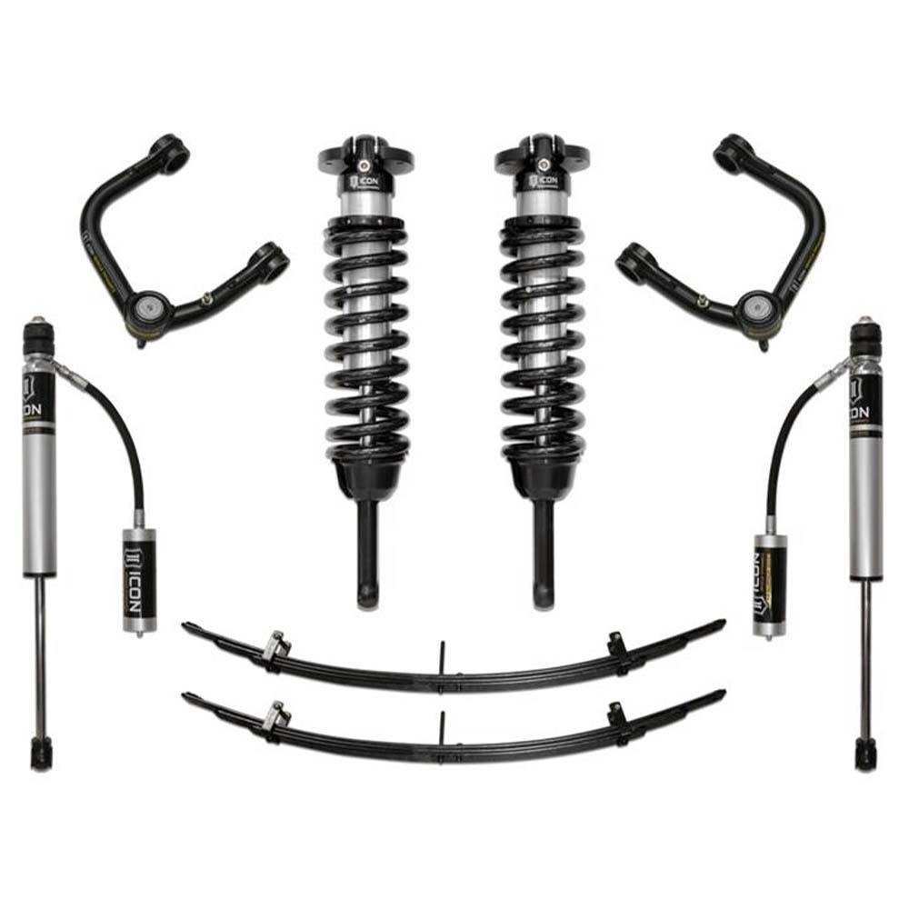 Stage 3: 0-2.75" Lift Kit Tacoma (2016-2023)