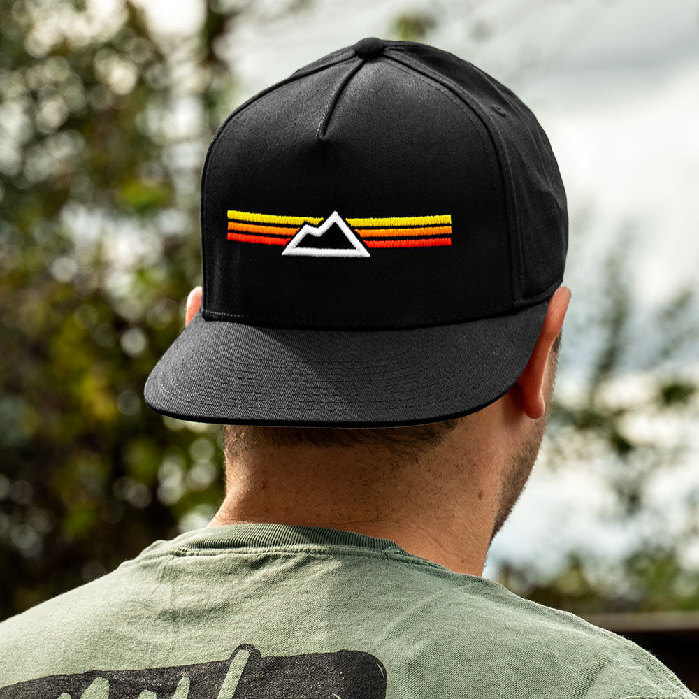 Icon Stripe Hat