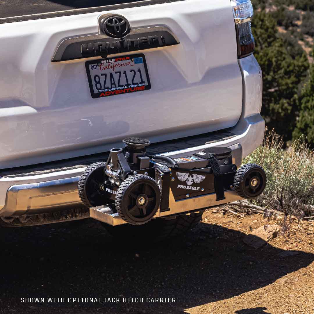2 Ton "The Beast" Jack Mount 2.0