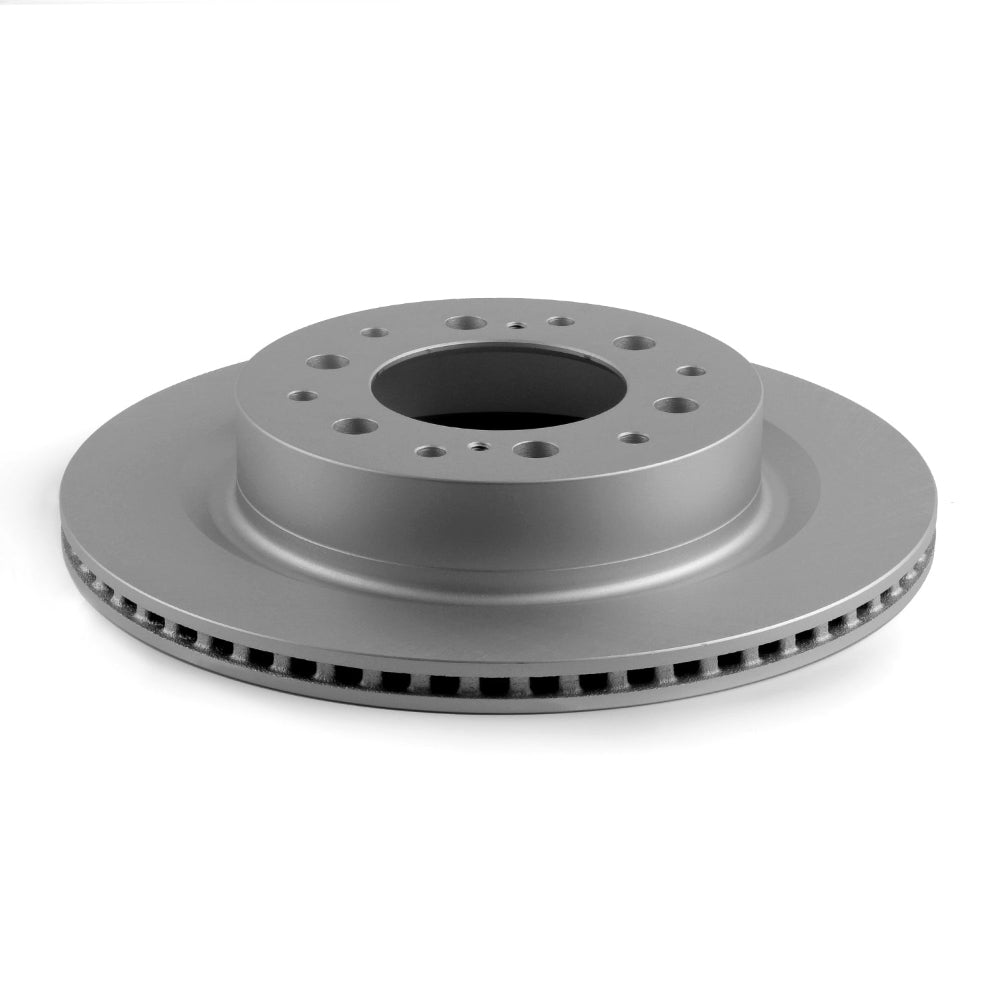 Evolution Genuine Geomet Fully Coated Rotors Tundra (2022+)