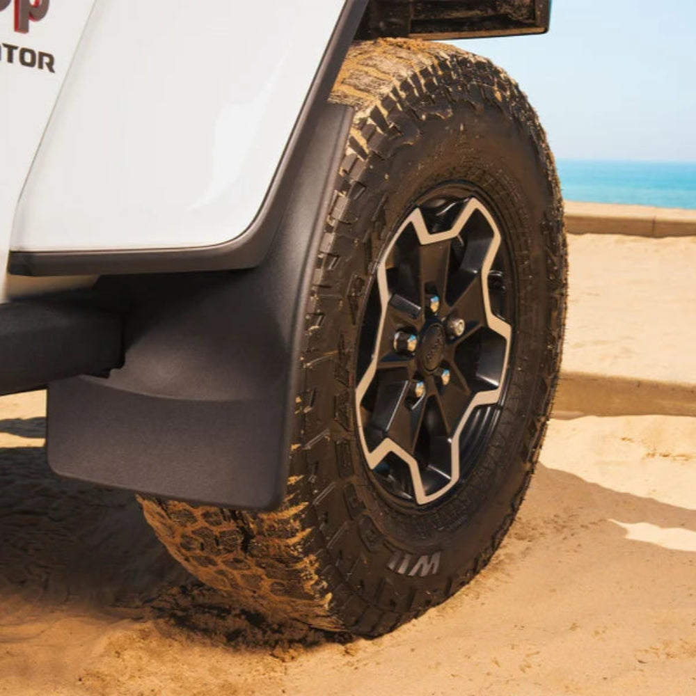 MudFlaps Tacoma (2024+)