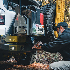 Dual Universal Jerry Can Carrier