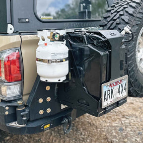 Dual Universal Jerry Can Carrier