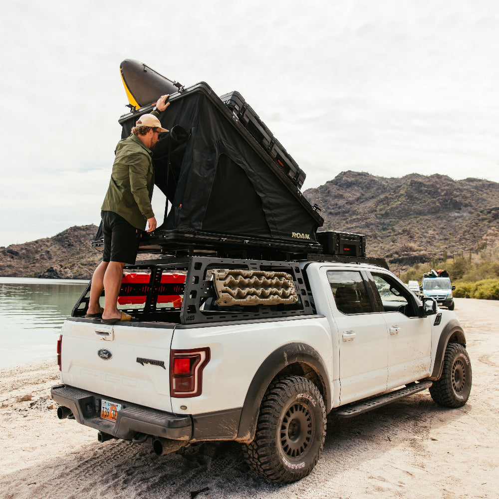 The Desperado Hardshell Rooftop Tent