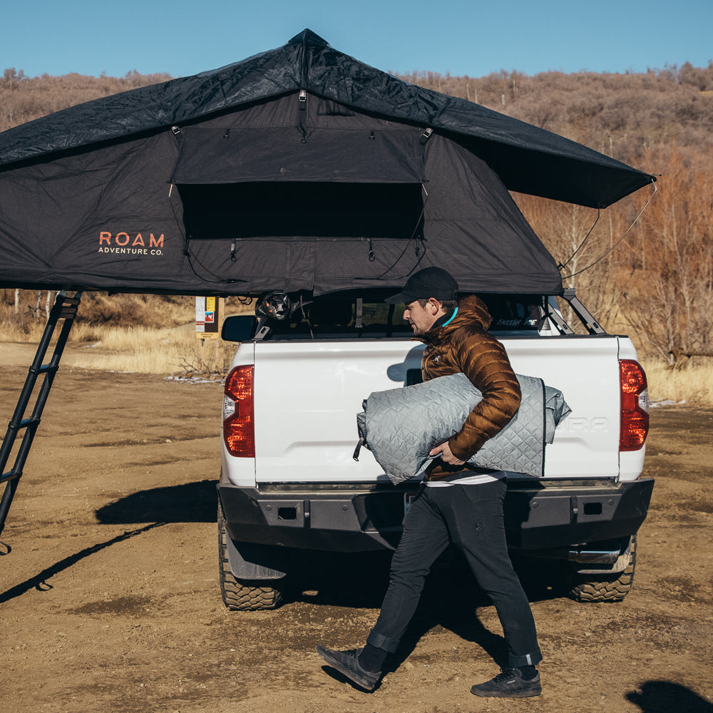 Vagabond Tent Insulation