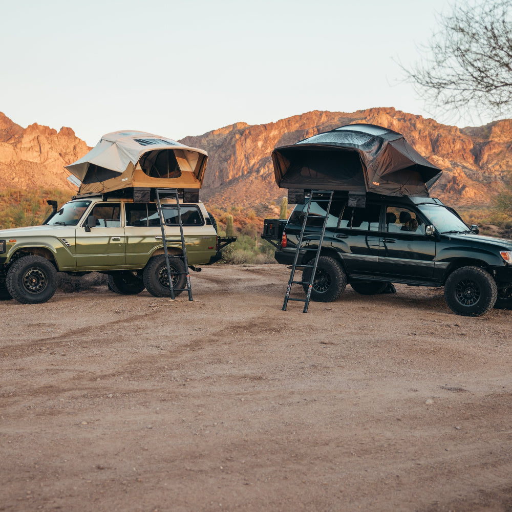 Vagabond XL 2.0 Rooftop Tent