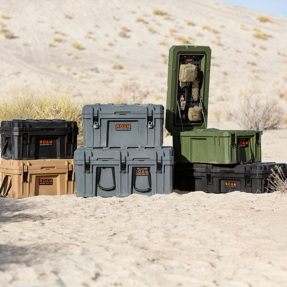 105L Rugged Case