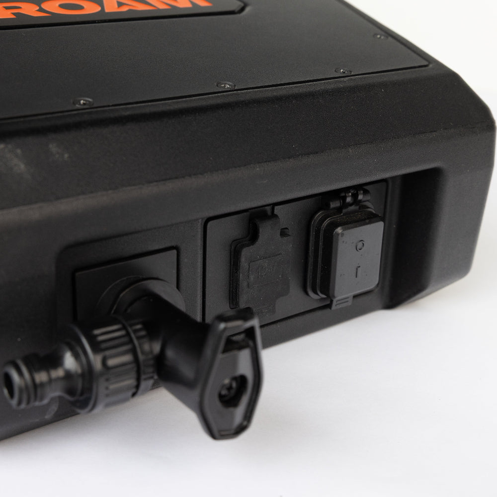 9.5 Gallon Electric Pump Tank