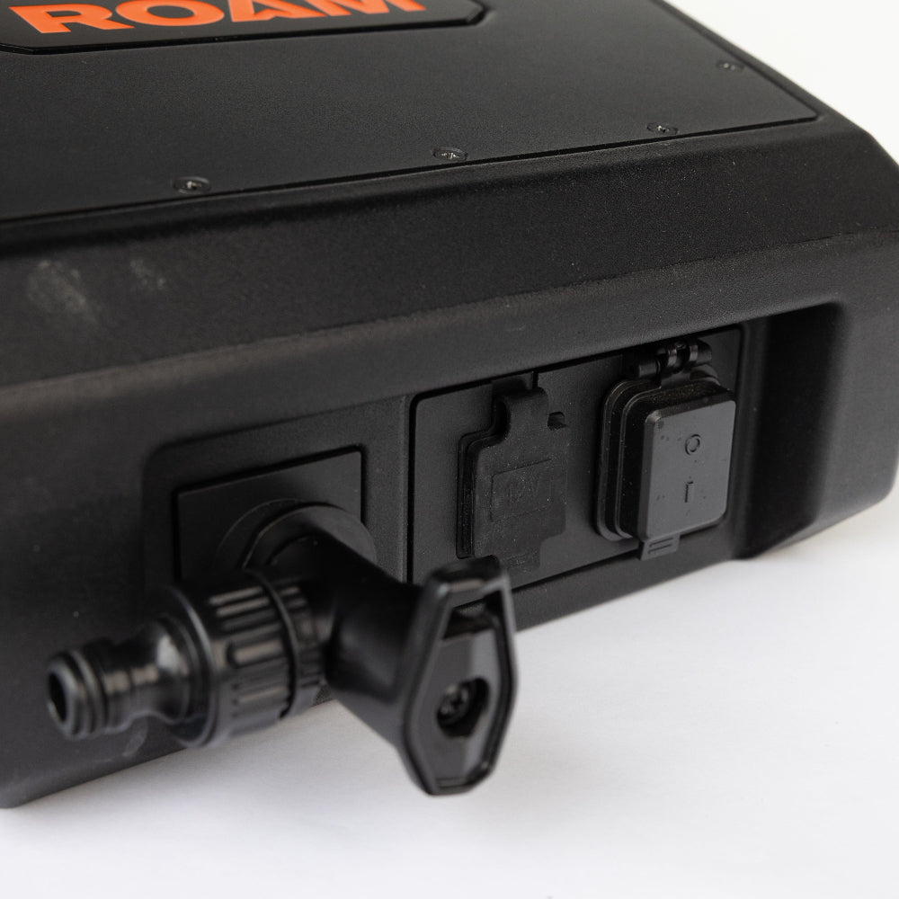 8.5 Gallon Electric Pump Tank & Traction Board Mount
