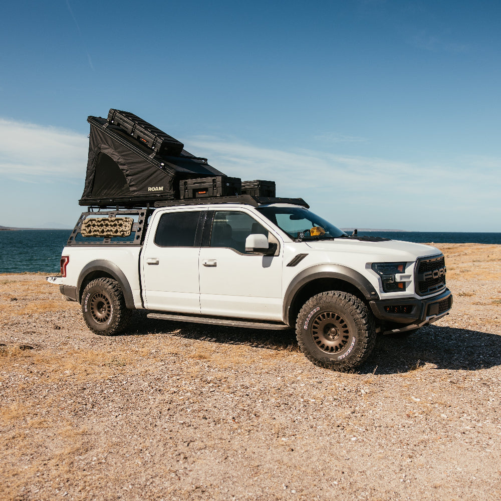 The Desperado Hardshell Rooftop Tent