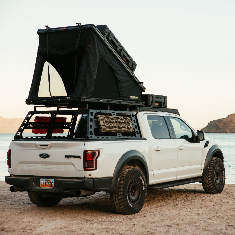 The Desperado Hardshell Rooftop Tent