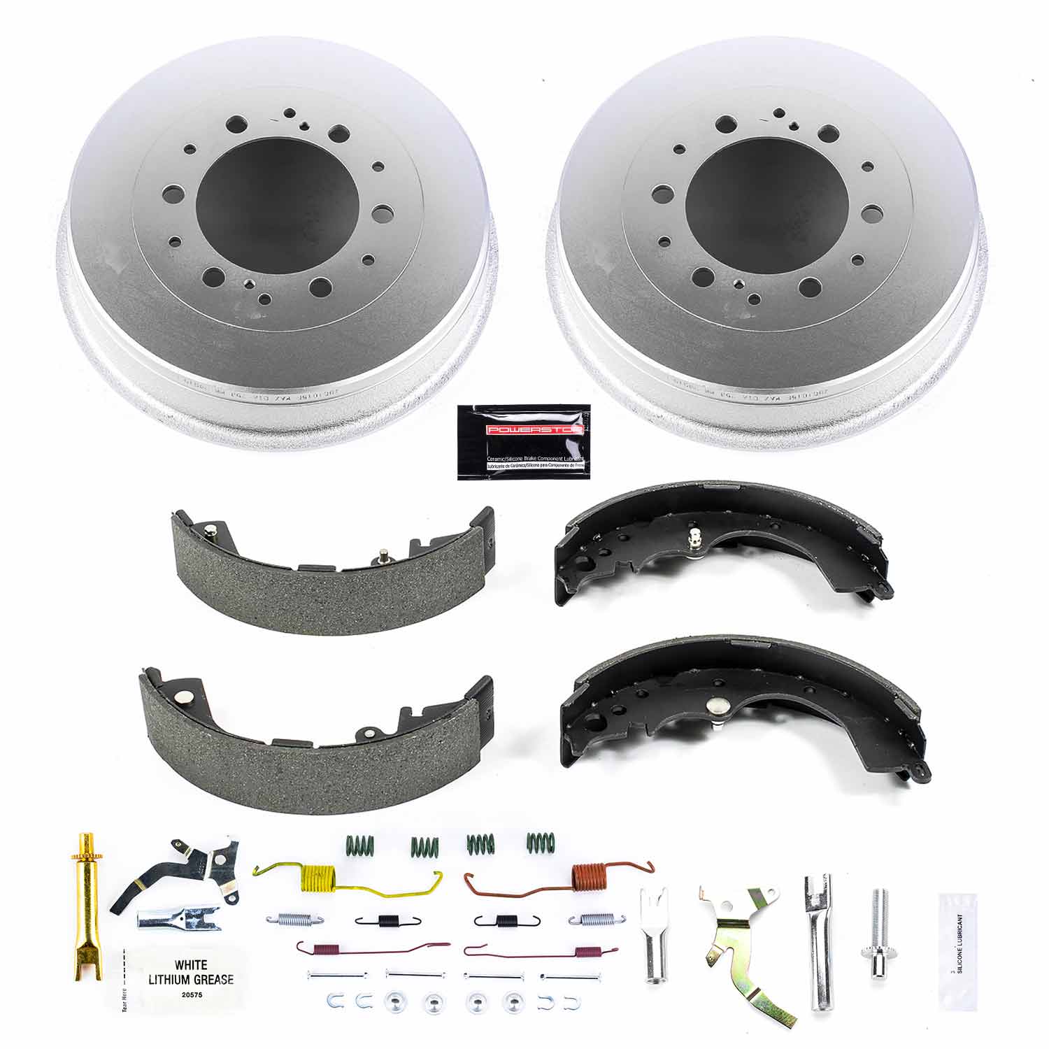 Z36 Truck & Tow Brake Upgrade Kit Tacoma (2016-2023)