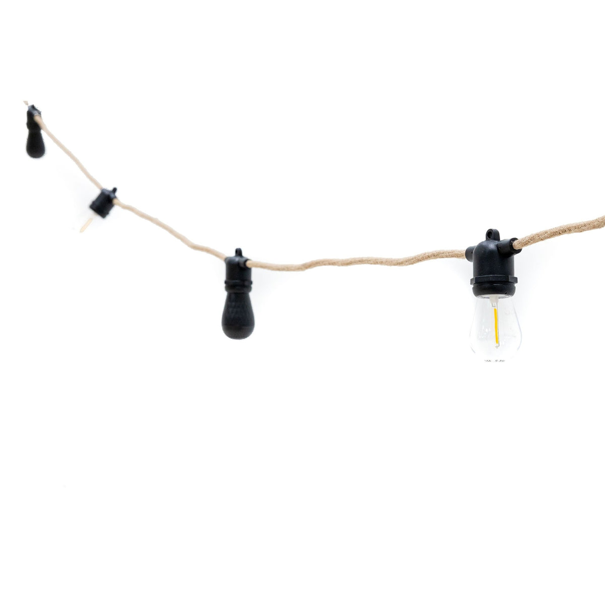 Freespirit Recreation camping string lights with speakers