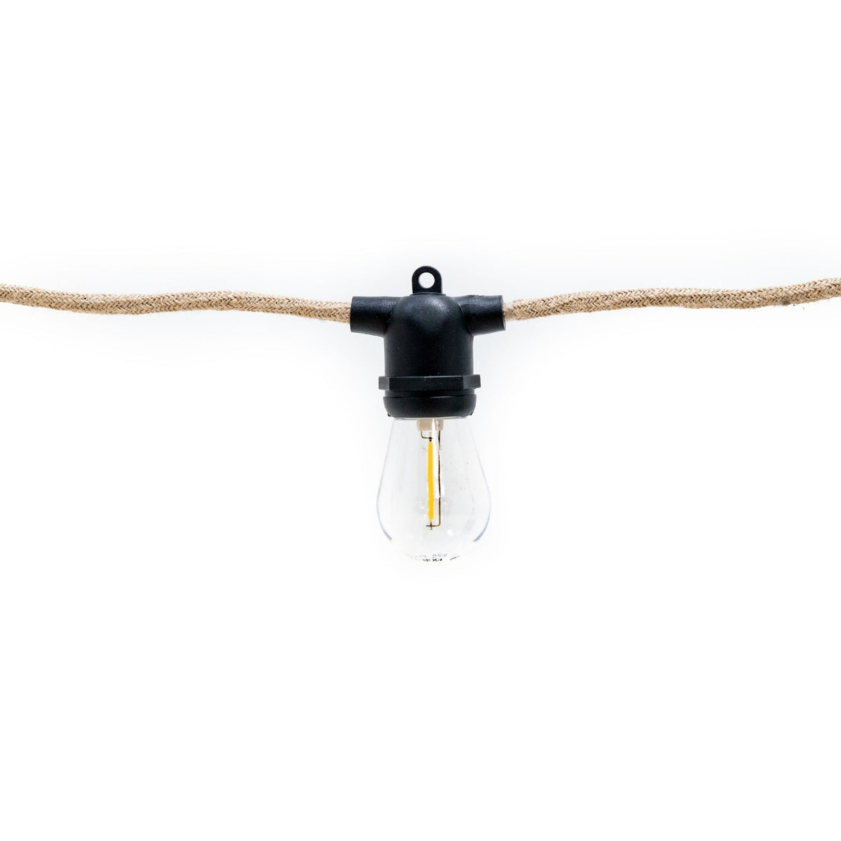 Freespirit Recreation camping string lights with speakers