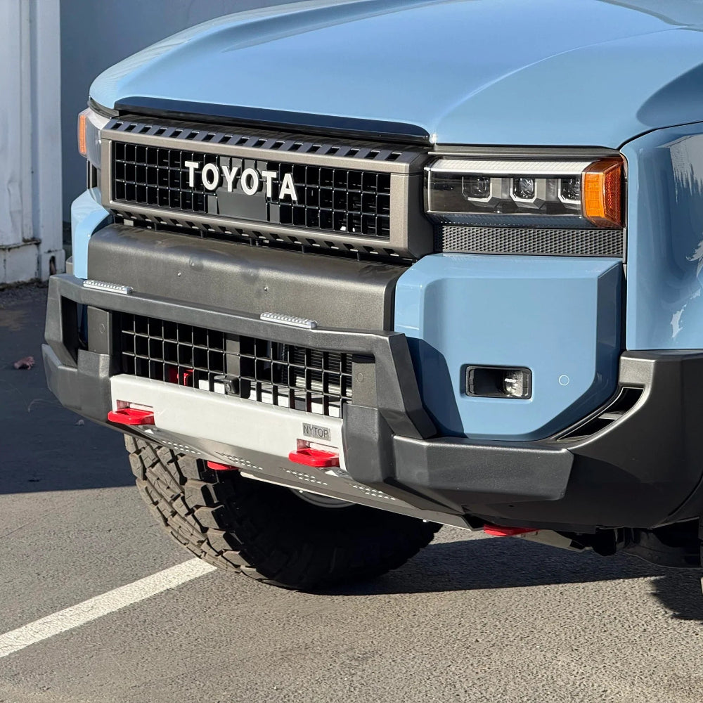 Front Hybrid Bumper Bull Bar Land Cruiser (2024+)