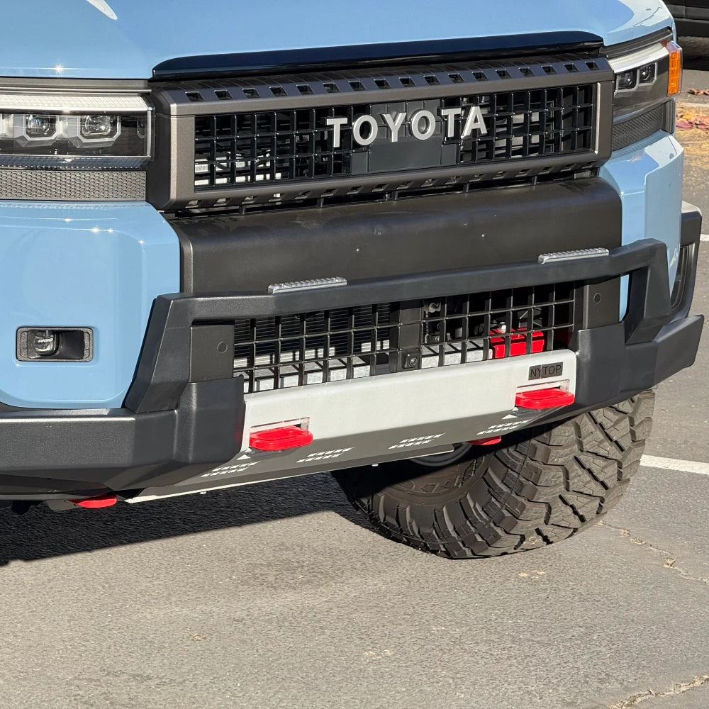 Front Hybrid Bumper Bull Bar Land Cruiser (2024+)