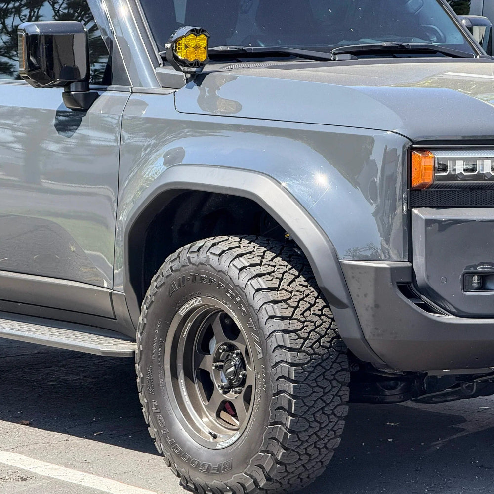 1.5" Fender Flare Kit Land Cruiser (2024+)