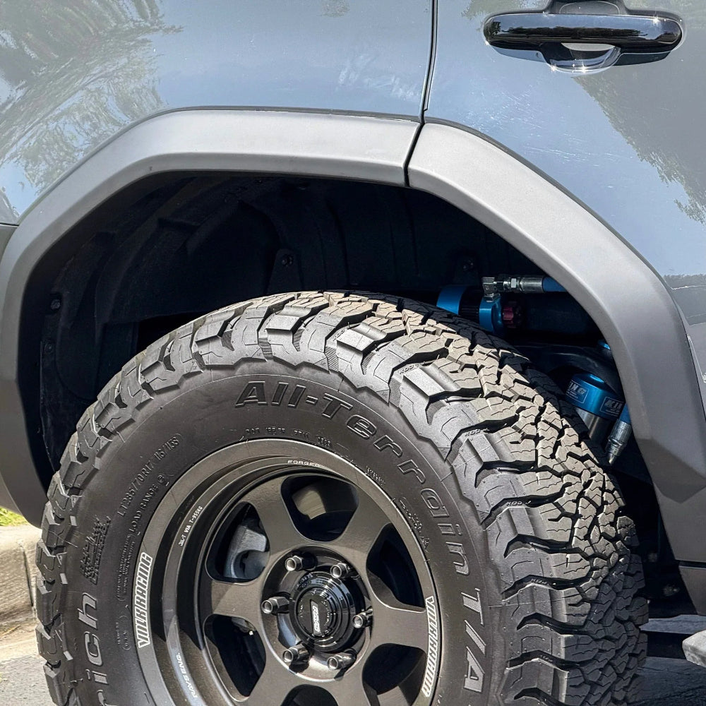 1.5" Fender Flare Kit Land Cruiser (2024+)