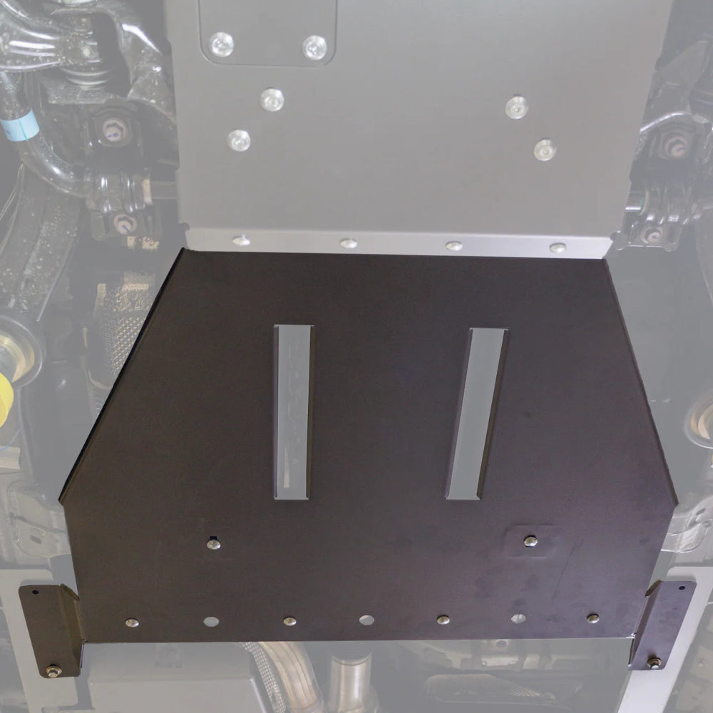 Rear Skid Plates Land Cruiser (2024+)