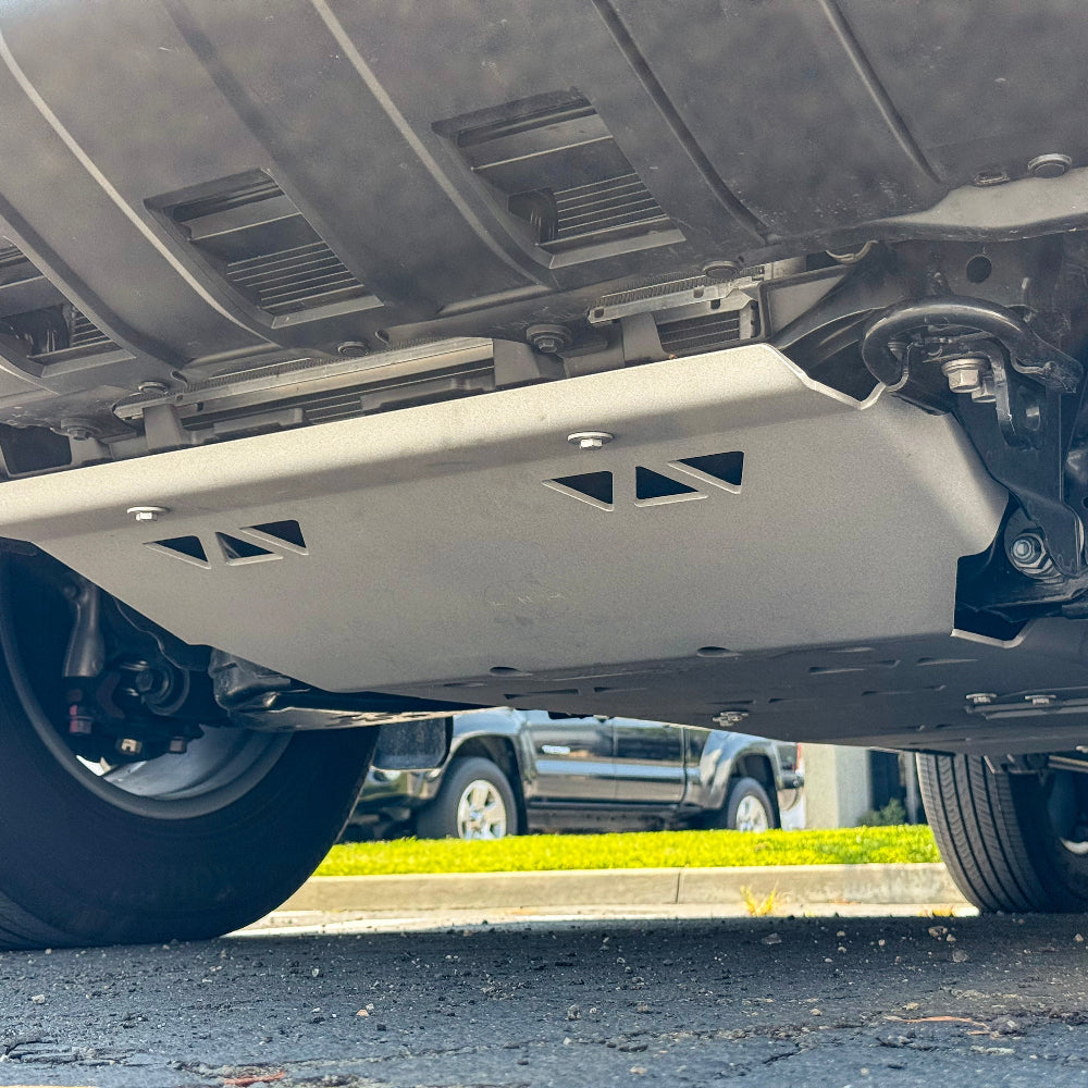 Skid Plate Assembly Land Cruiser (2024+)