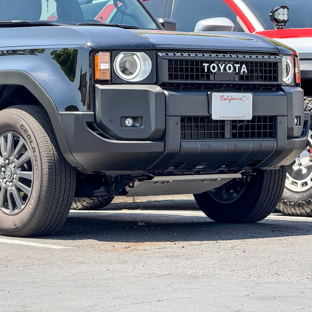 Skid Plate Assembly Land Cruiser (2024+)