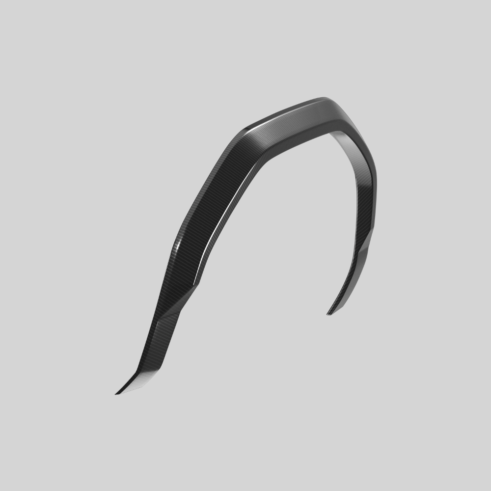 1.5" Fender Flare Kit Land Cruiser (2024+)