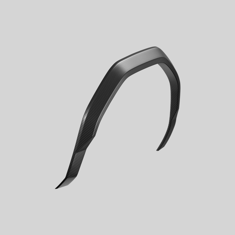 1.5" Fender Flare Kit Land Cruiser (2024+)