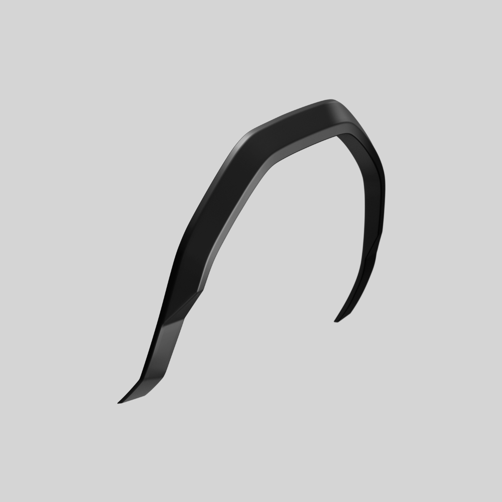 1.5" Fender Flare Kit Land Cruiser (2024+)