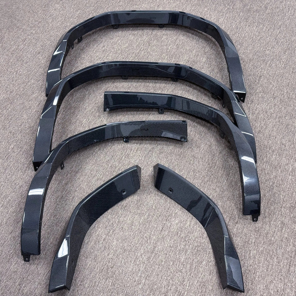 1.5" Fender Flare Kit Land Cruiser (2024+)