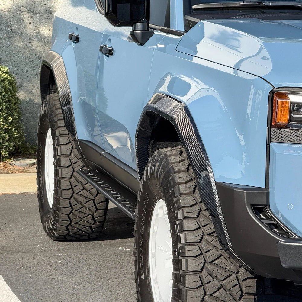 1.5" Fender Flare Kit Land Cruiser (2024+)