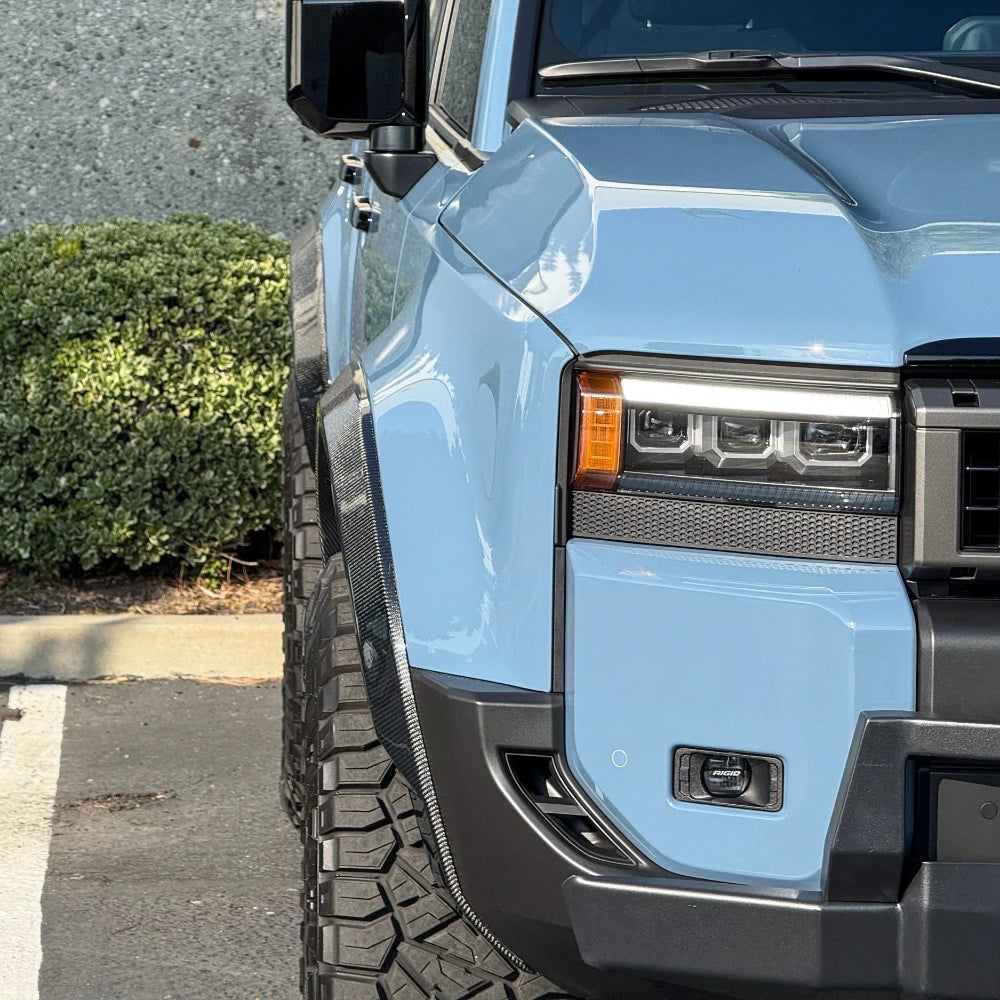 1.5" Fender Flare Kit Land Cruiser (2024+)