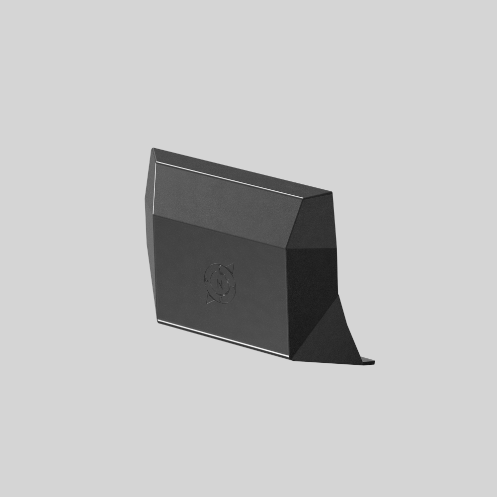 Rear Hitch Skid Cover Land Cruiser (2024+)