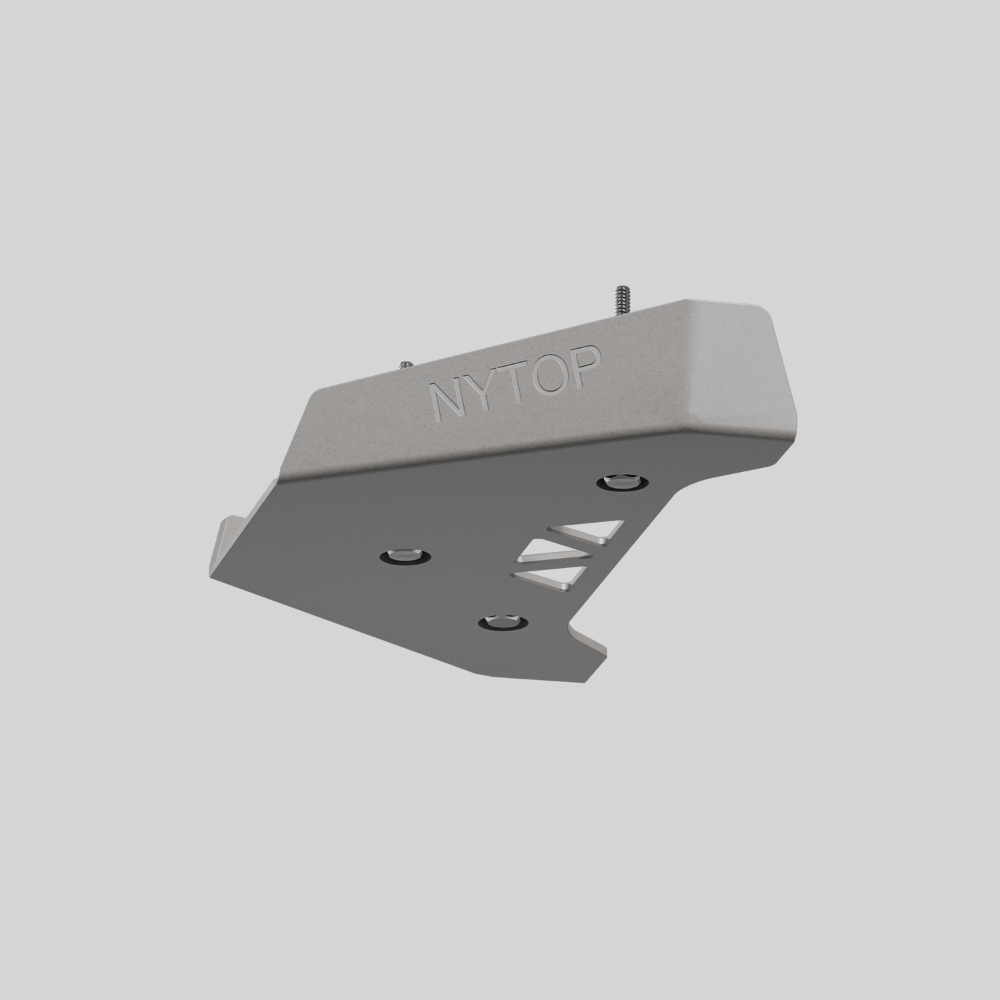 Lower Control Arm Skid Plate 4Runner (2025+) & Tacoma (2024+) & Land Cruiser (2024)