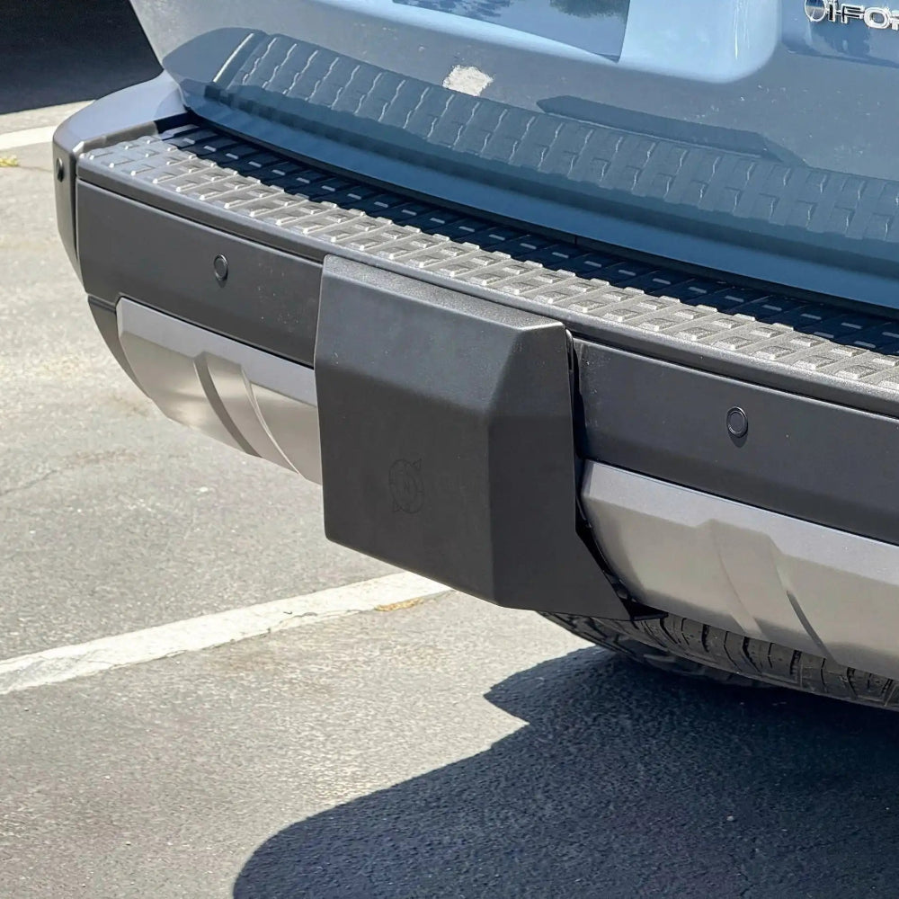 Rear Hitch Skid Cover Land Cruiser (2024+)